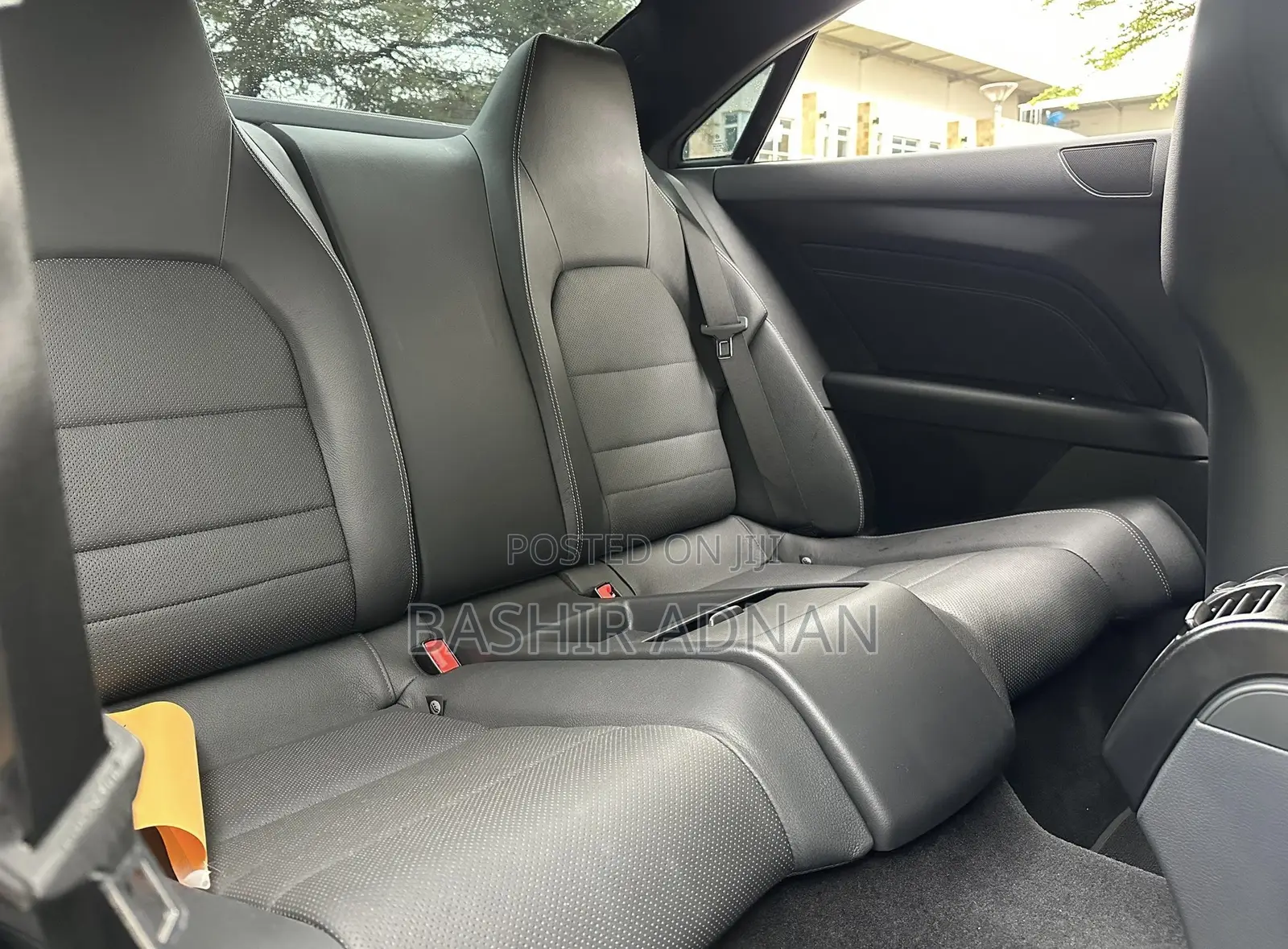 Mercedes-Benz E350 2014 White