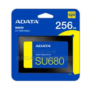 Adata Ault-Su680-256gr Solid State Drive