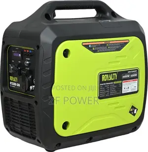 Generator 3kw Silent