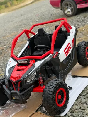 Electric Buggies Sr Car