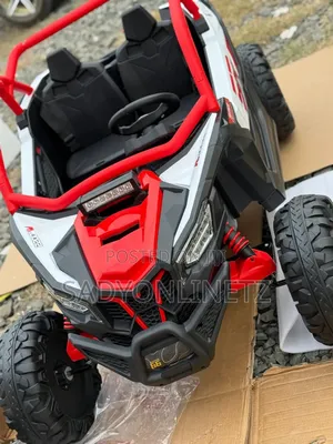 Electric Buggies Sr Car