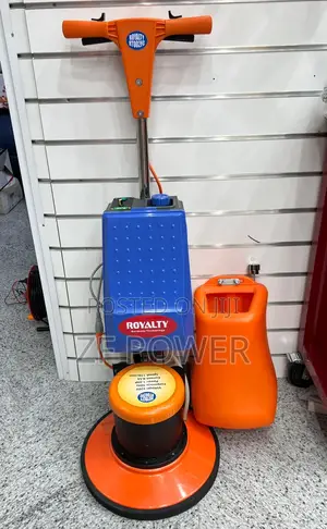 Floor Washer Machine
