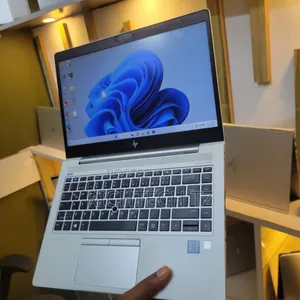 Laptop HP EliteBook 840 G5 8GB Intel Core i5 SSD 256GB