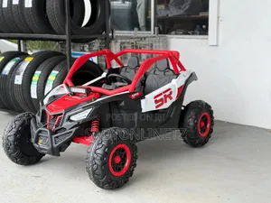 Electric Buggies Sr Car