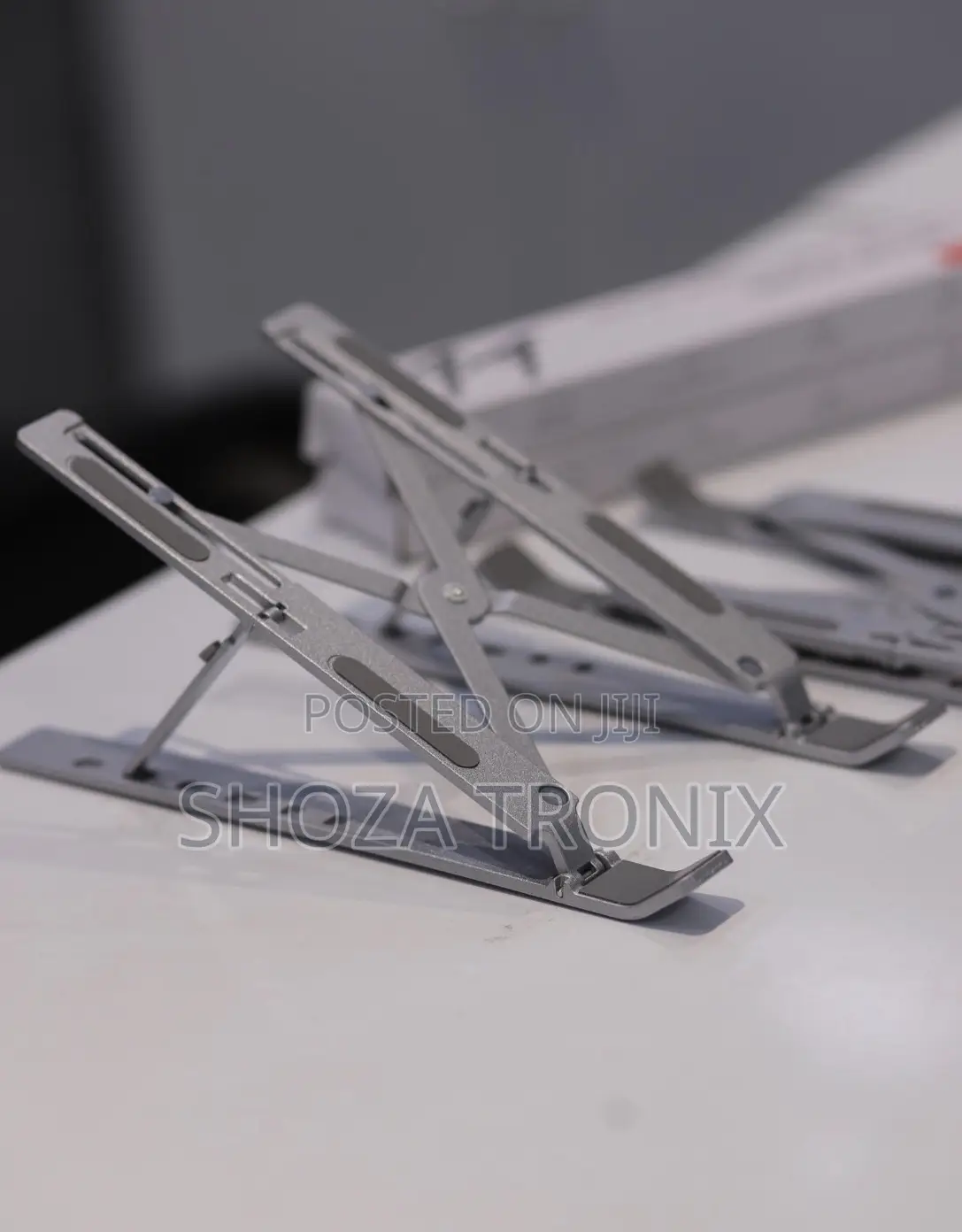 Aluminium Laptop Stand