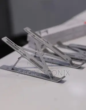 Aluminium Laptop Stand