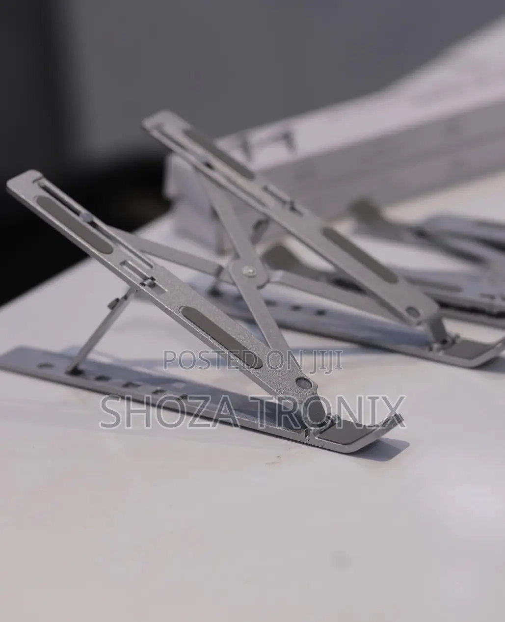 Aluminium Laptop Stand