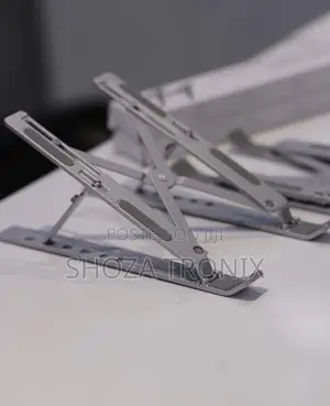 Aluminium Laptop Stand