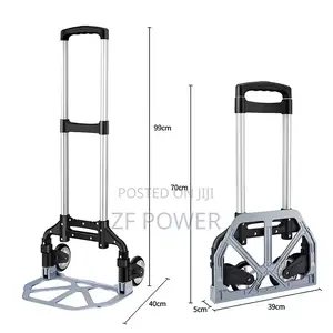 Luggage Trolley