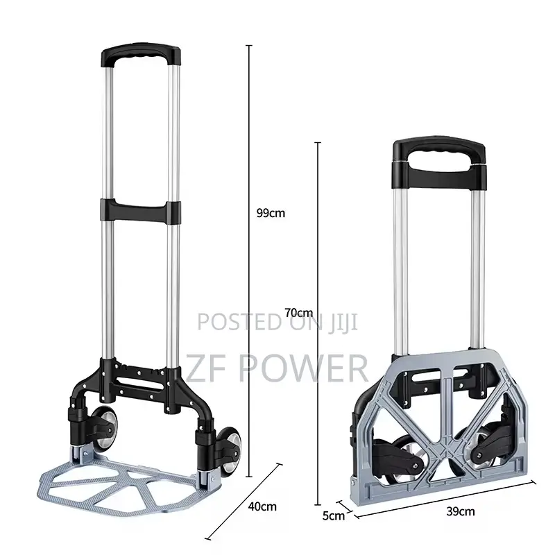 Luggage Trolley