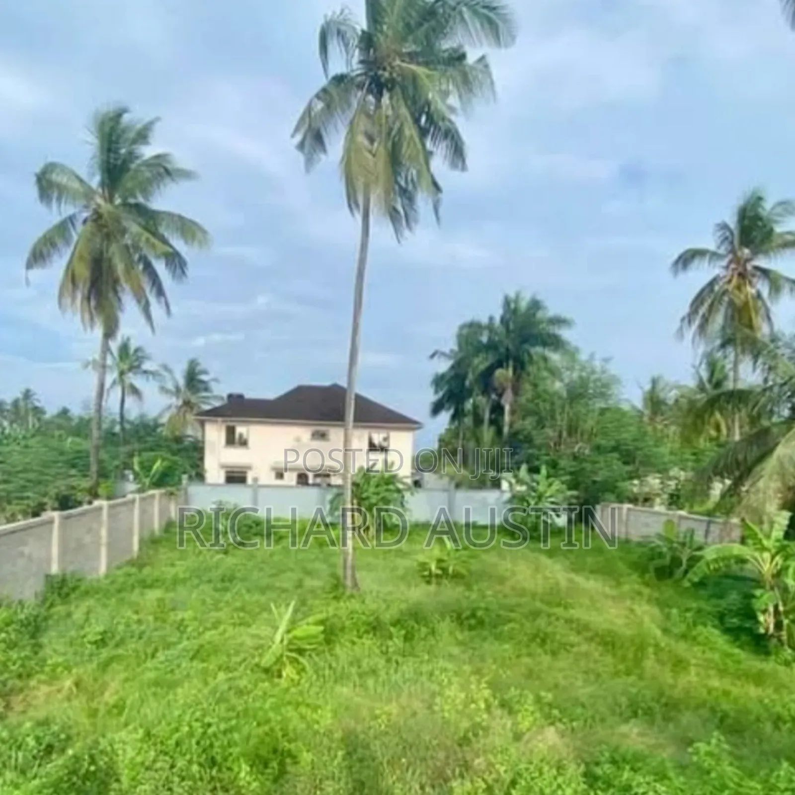 Prime Plot for Sale Kigamboni Mjimwema