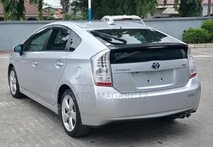 Toyota Prius 2010 Silver