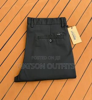 Beratlly Brand Men's New and Original Pants or Hard Materials Pants