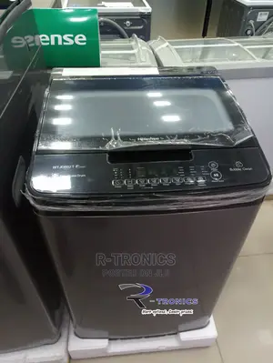 Hisense Washing Machine Automatic (8kg)