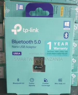 Tp-link Ub5a Bluetooth 5.0 Nano Usb Adapter Windows 10