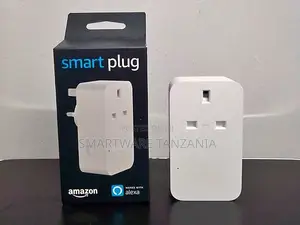 Amazon Smart Plug Alexa Voice Control Uk Type Wi-fi App