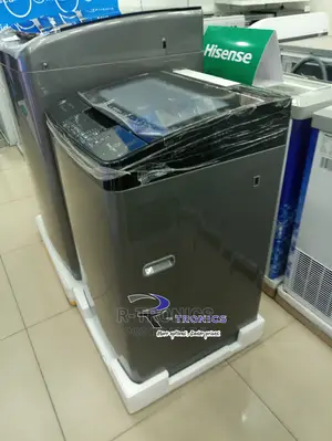 Hisense Washing Machine Automatic (8kg)
