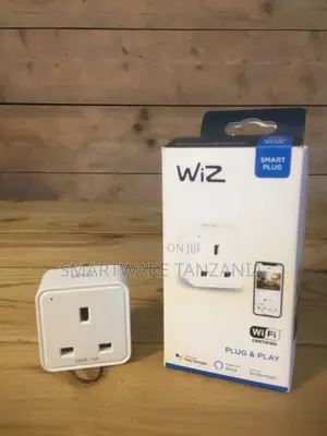 Wiz Smart Plug Wi-fi Certified Alexa Google Home 13a Max