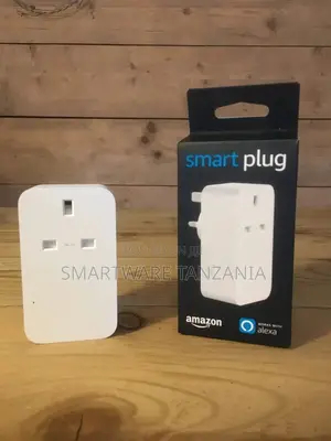 Amazon Smart Plug Alexa Uk Wi-fi Remote App Scheduling