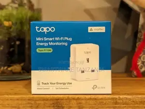 Tp-link Tapo P110m Smart Wi-fi Plug Energy Monitor Matter