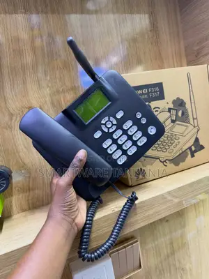 Huawei F316 F317 GSM Fixed Wireless Desk Phone Sim Ready