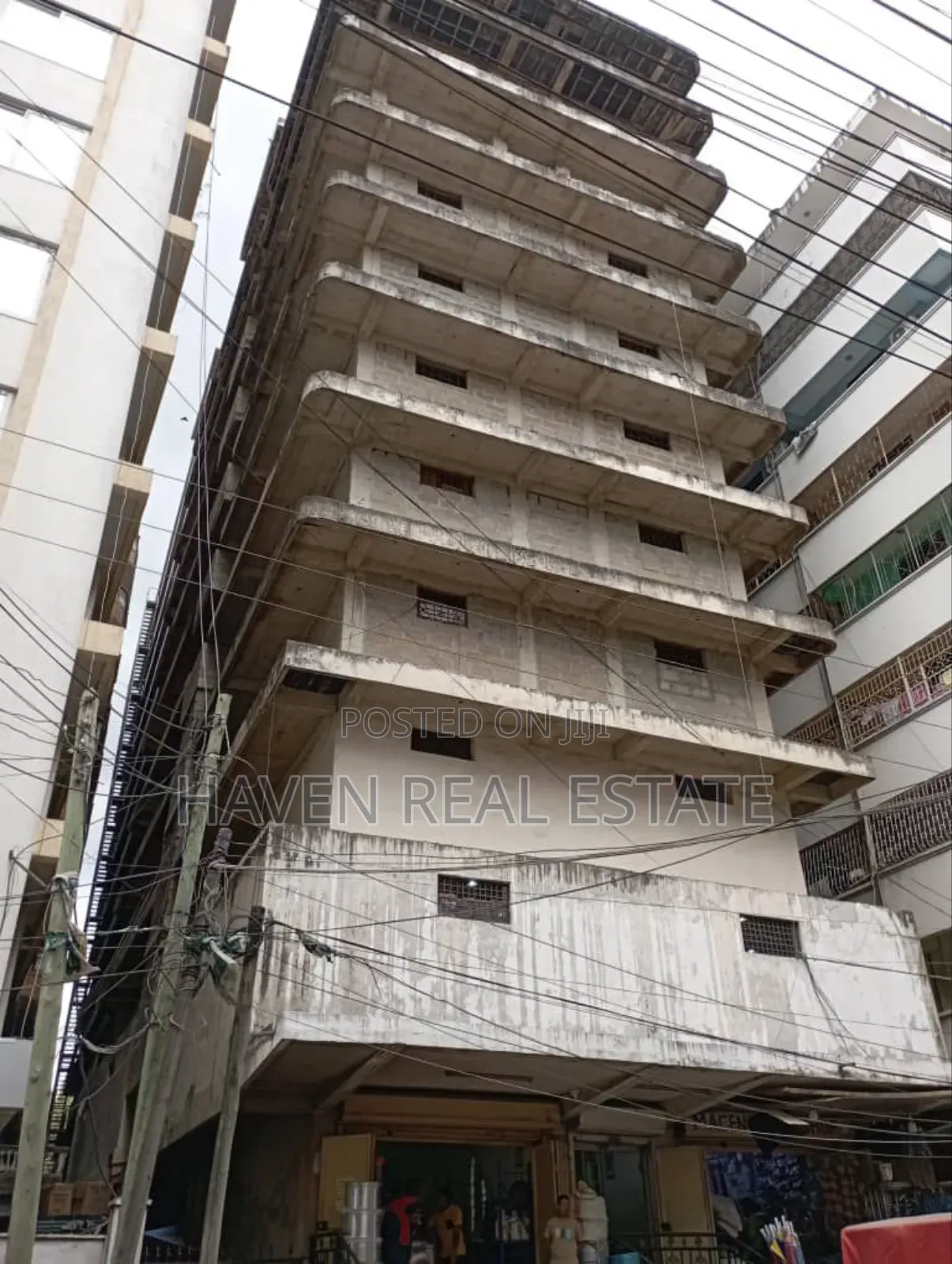 Commercial Building for Sale at Kariakoo