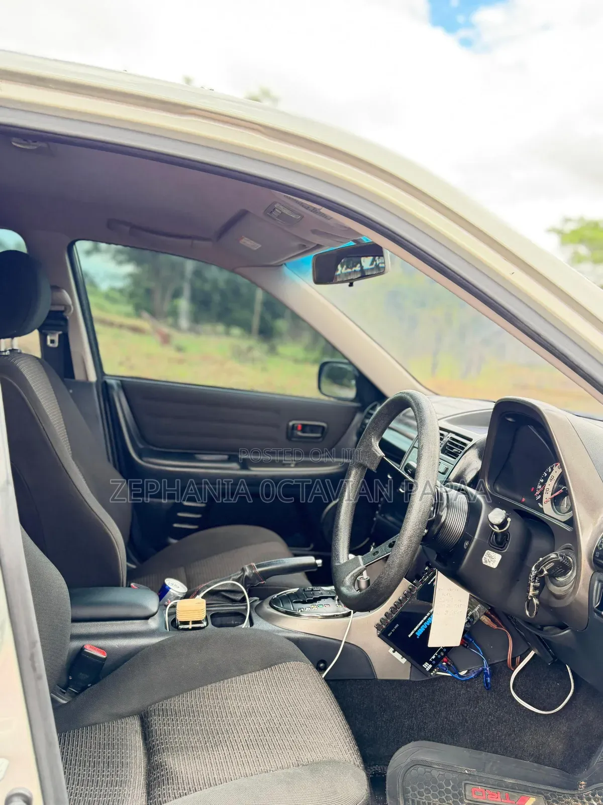 Toyota Altezza 2002 Silver