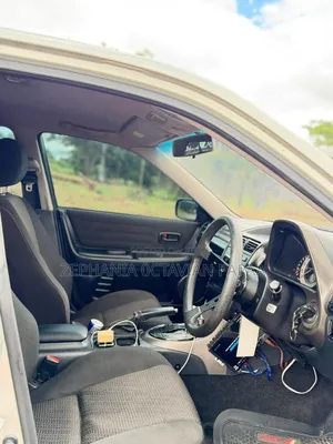 Toyota Altezza 2002 Silver