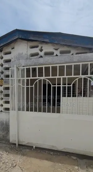 3bdrm House in Sinza for sale