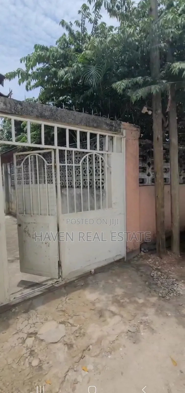 3bdrm House in Sinza for sale