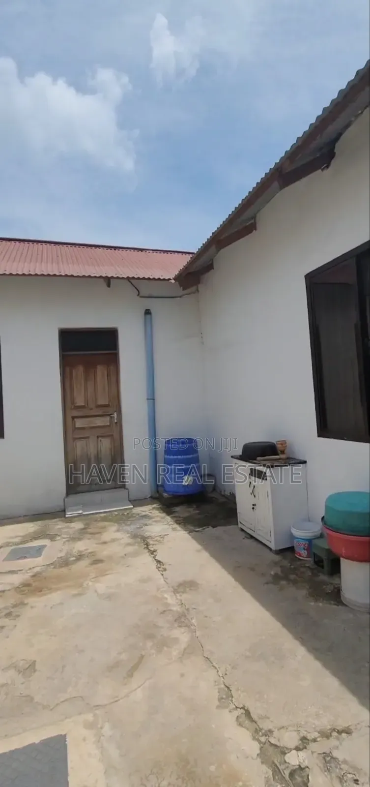 3bdrm House in Sinza for sale