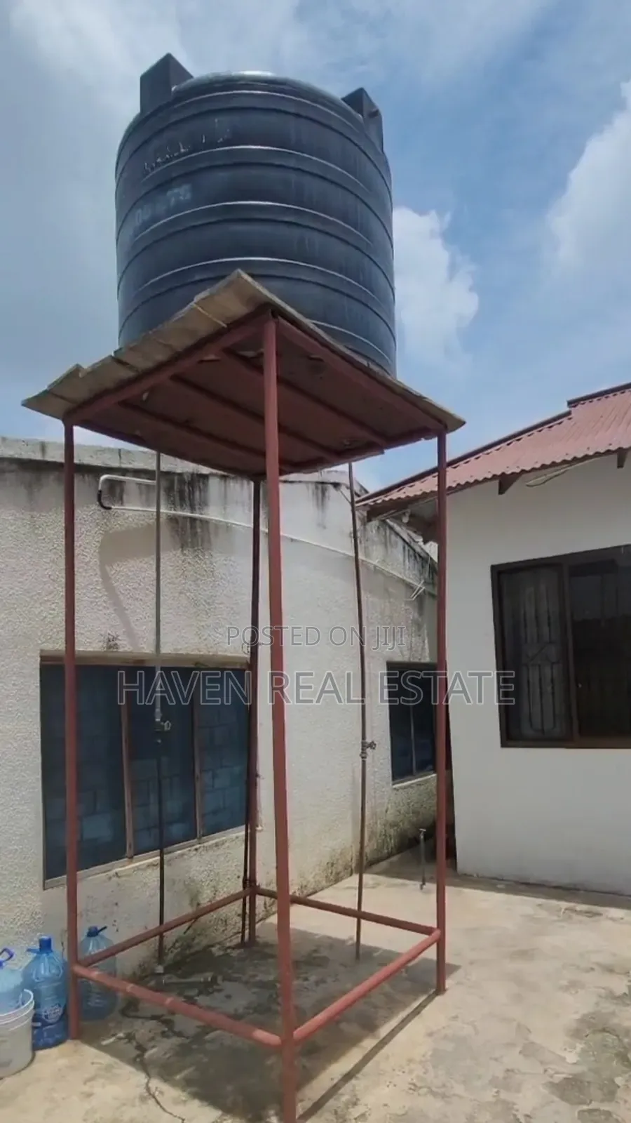 3bdrm House in Sinza for sale