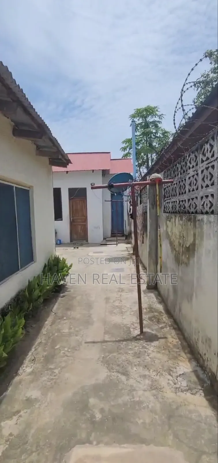 3bdrm House in Sinza for sale