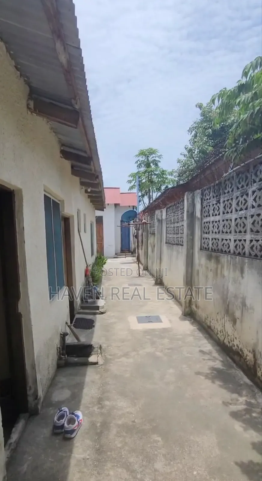 3bdrm House in Sinza for sale