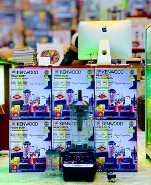 Kenwood Heavy Duty