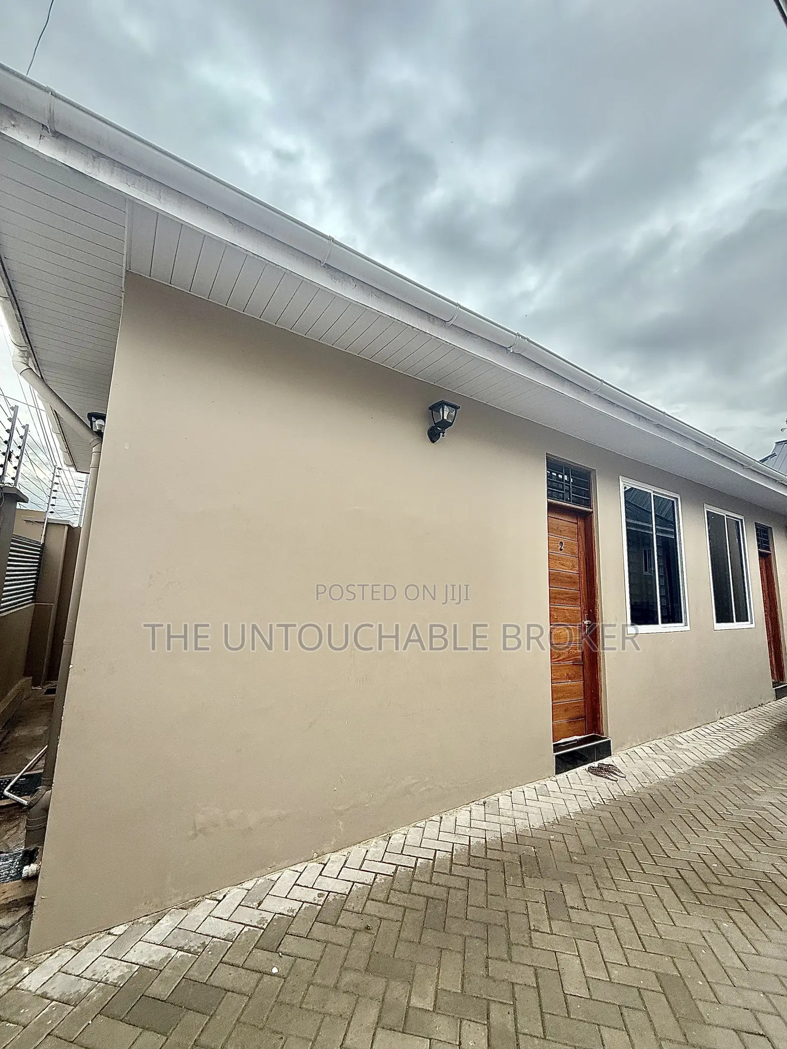 1bdrm Apartment in Kijitonyama B.O.T for rent