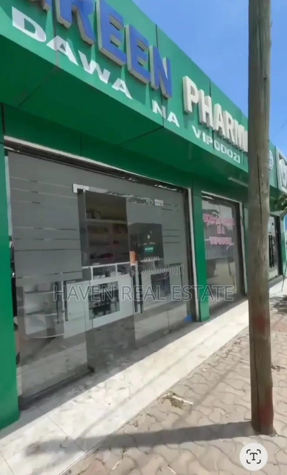 Pharmacy Inauzwa Mwananyamala