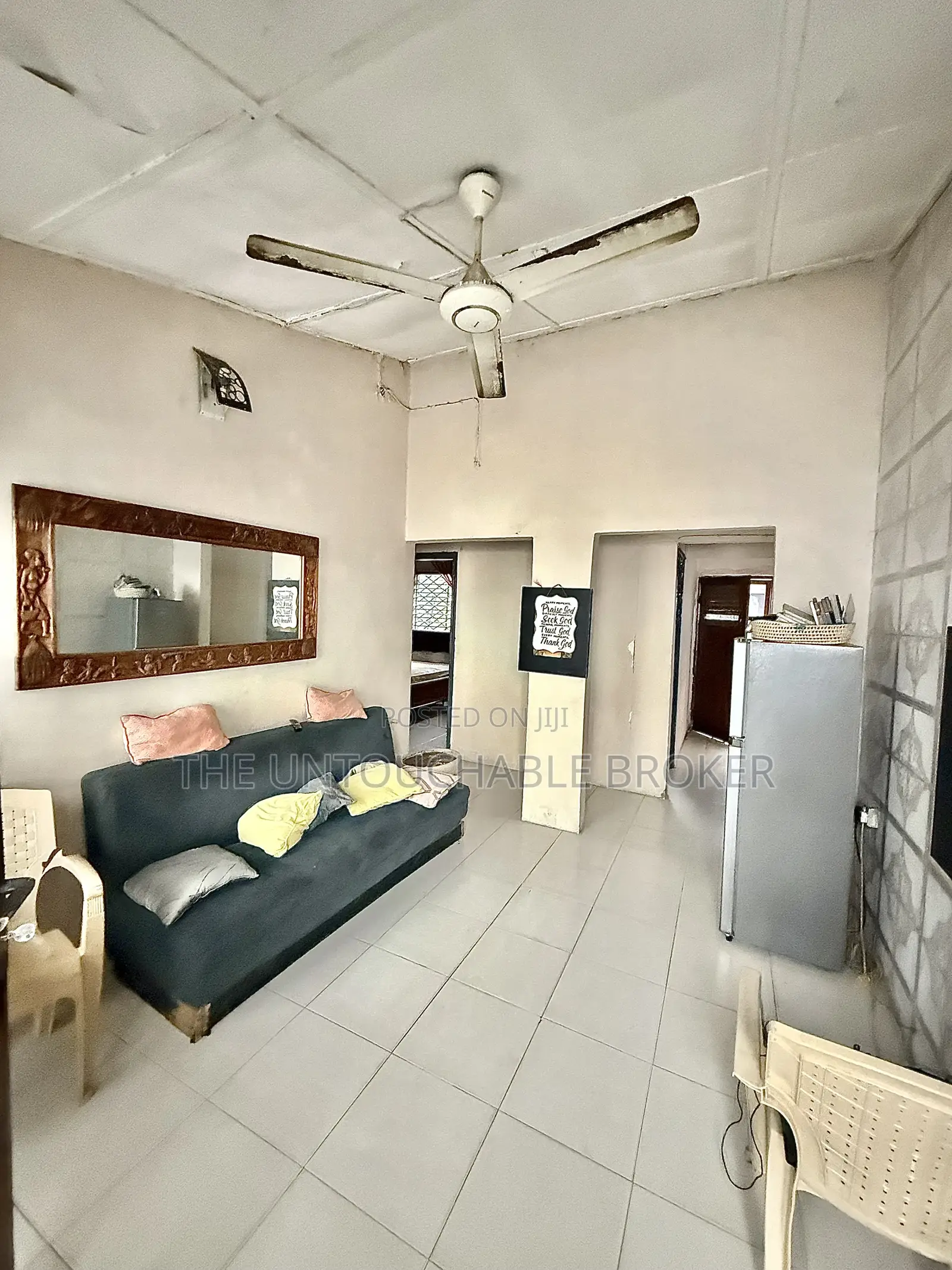 4bdrm Apartment in Magomeni Usalama for sale