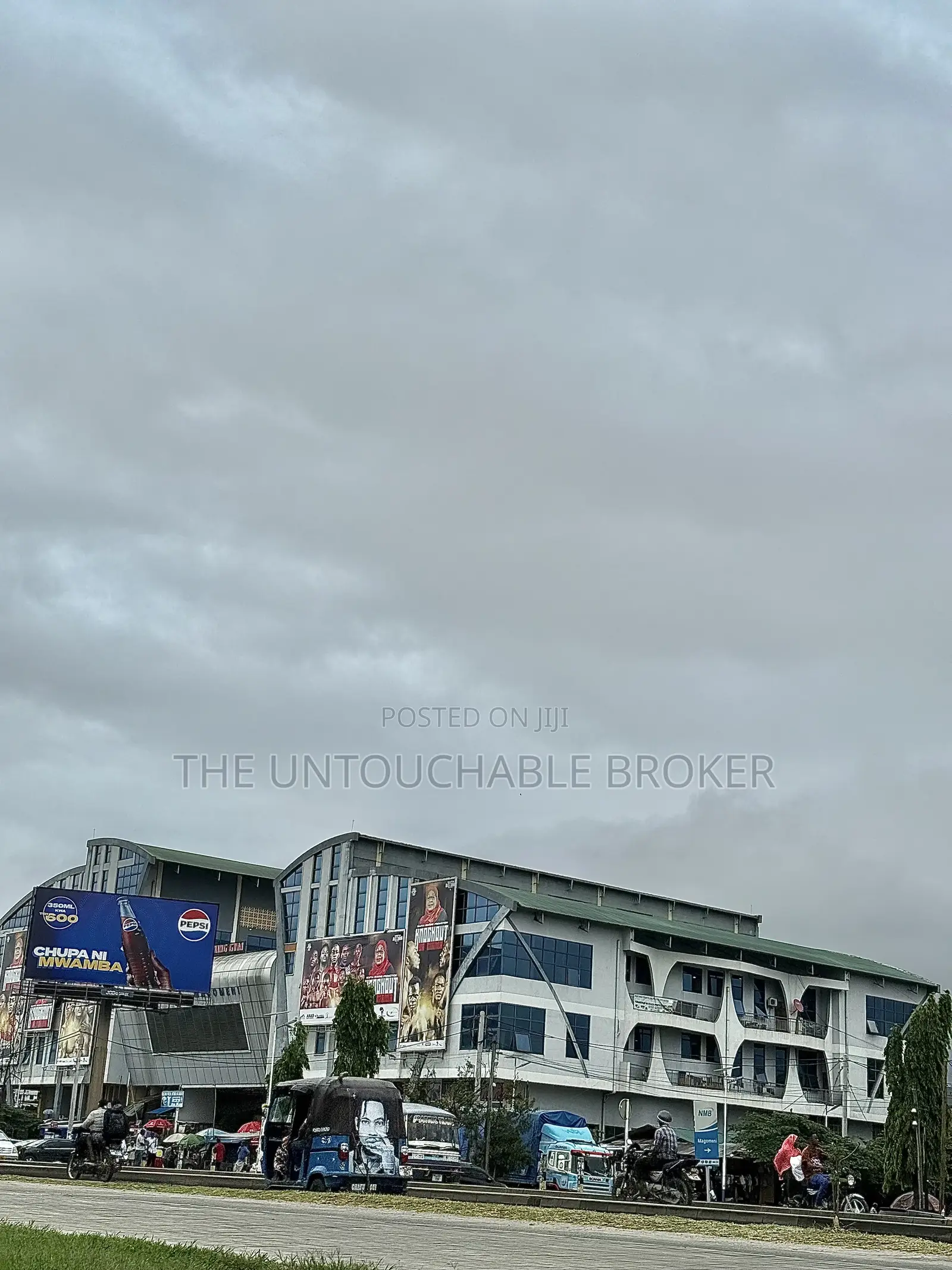 4bdrm Apartment in Magomeni Usalama for sale