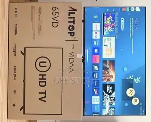 Alitop 65 Vidaa Smart Uhdtv