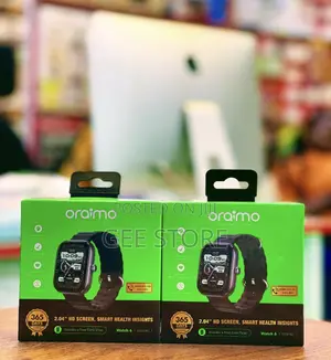 Oraimo Watch 6