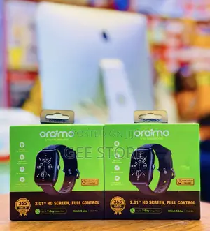 Oraimo Watch 5 Lite