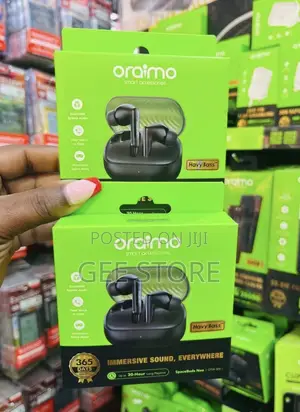 Oraimo Space Bud