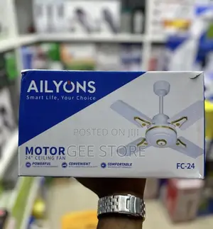 Ailyons Ceiling Fan