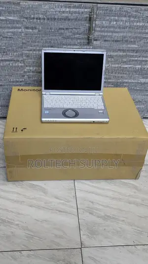Laptop Panasonic Toughbook CF-54 Touch 4GB Intel Core i5 SSD 128GB