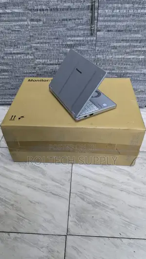 Laptop Panasonic Toughbook CF-54 Touch 4GB Intel Core i5 SSD 128GB