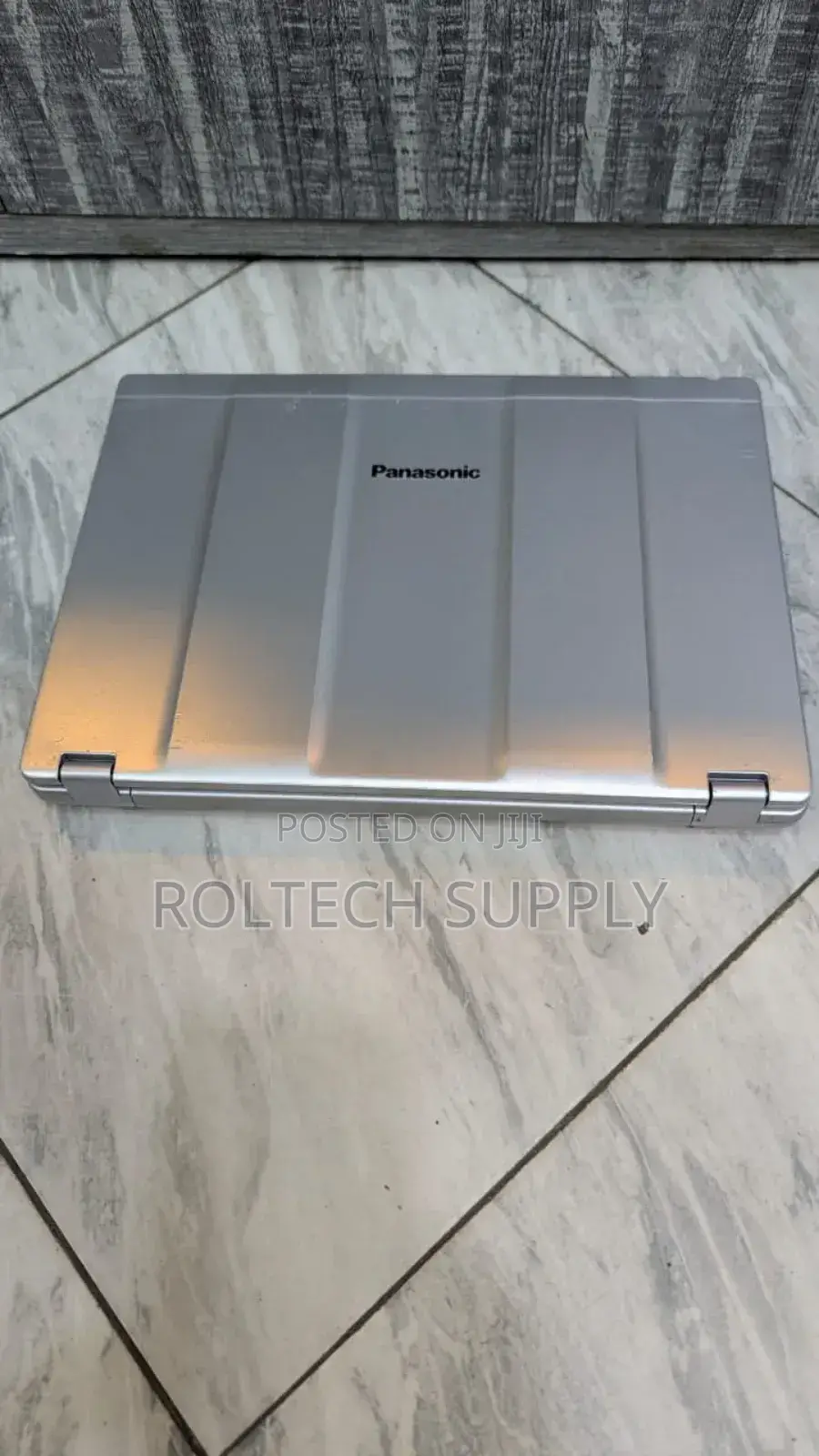 Laptop Panasonic Toughbook CF-54 Touch 4GB Intel Core i5 SSD 128GB