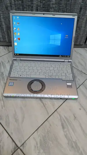 Laptop Panasonic Toughbook CF-54 Touch 4GB Intel Core i5 SSD 128GB