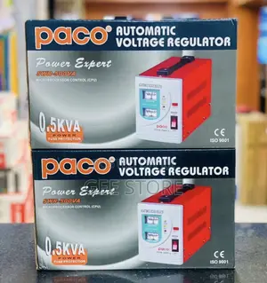 Paco Stabilizer