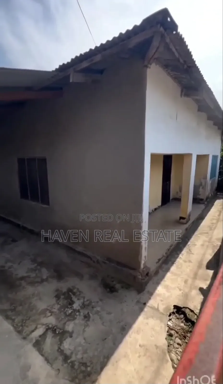 3bdrm House in Sinza for sale